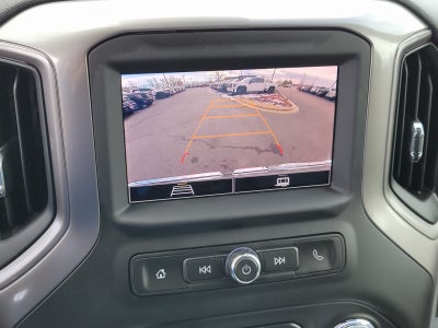 2023 GMC Sierra 1500 Pro