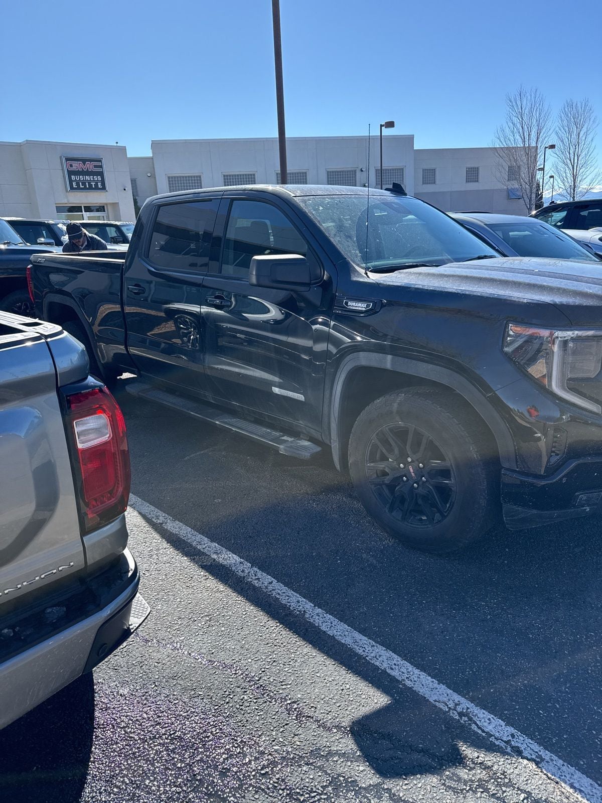 2025 GMC Sierra 1500 Elevation