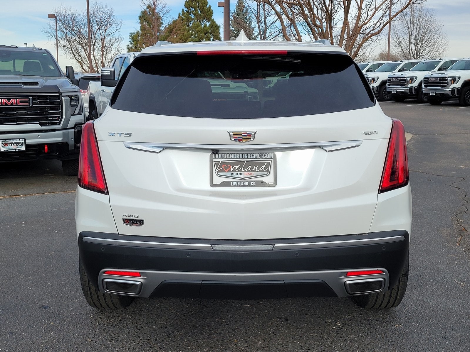 2023 Cadillac XT5 Premium Luxury