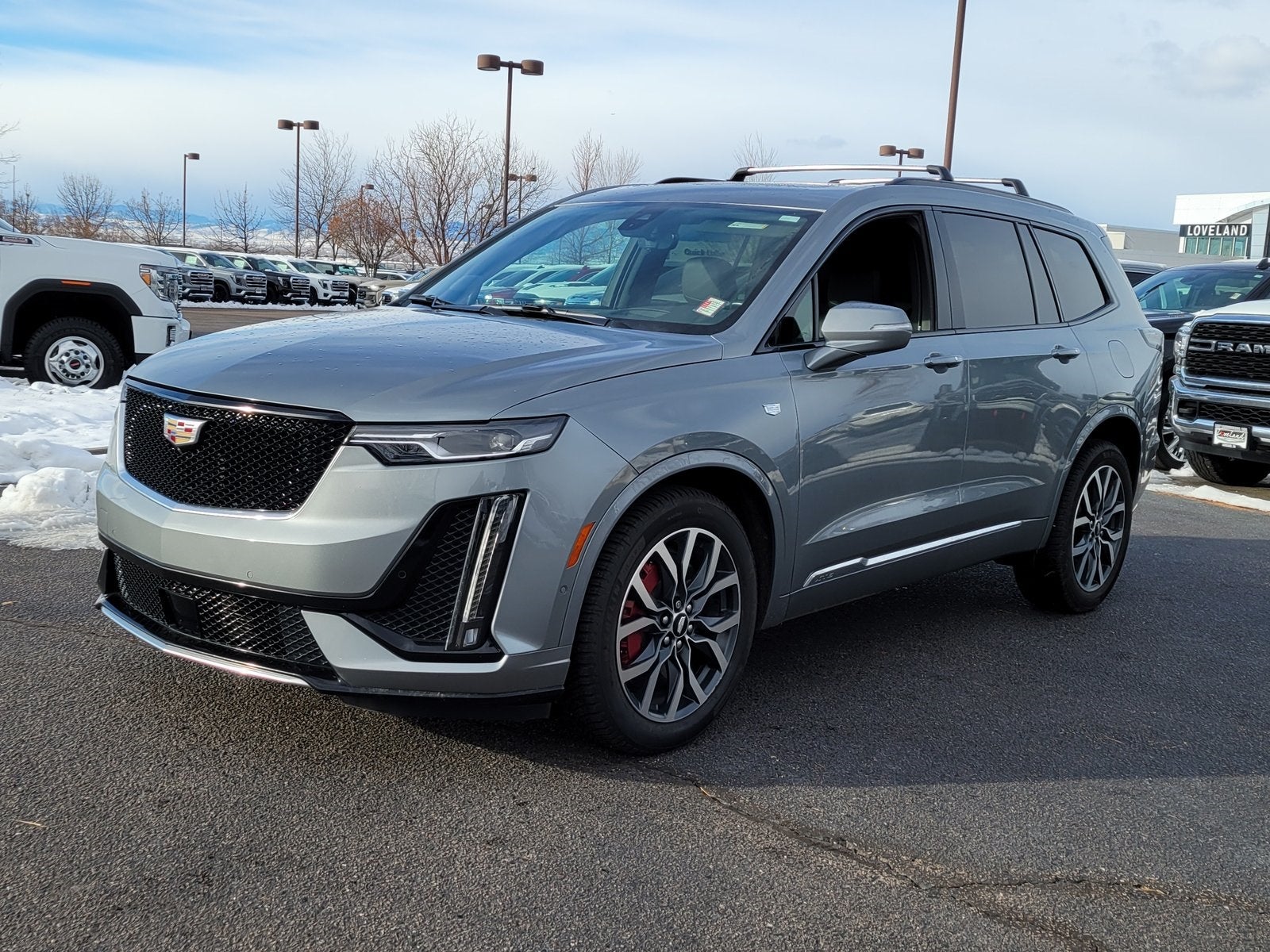 2023 Cadillac XT6 Sport