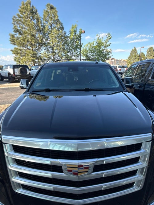 2019 Cadillac Escalade ESV Premium