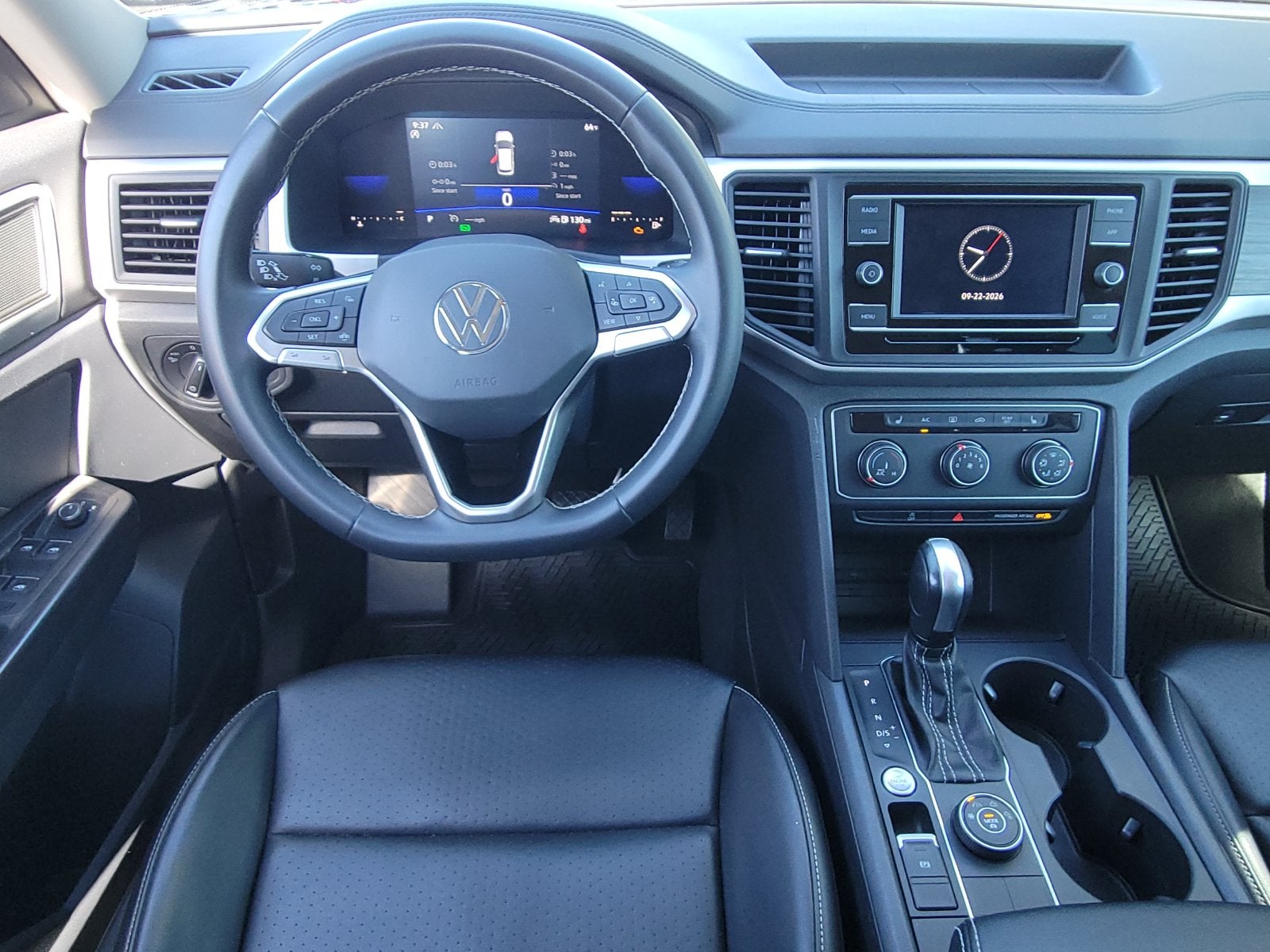 2022 Volkswagen Atlas 2.0T SE