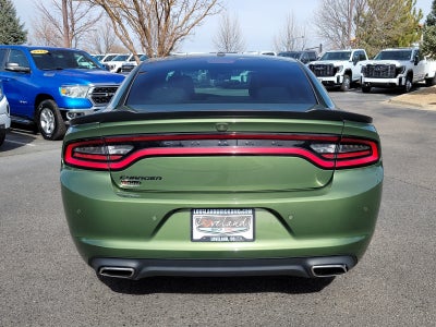 2021 Dodge Charger SXT