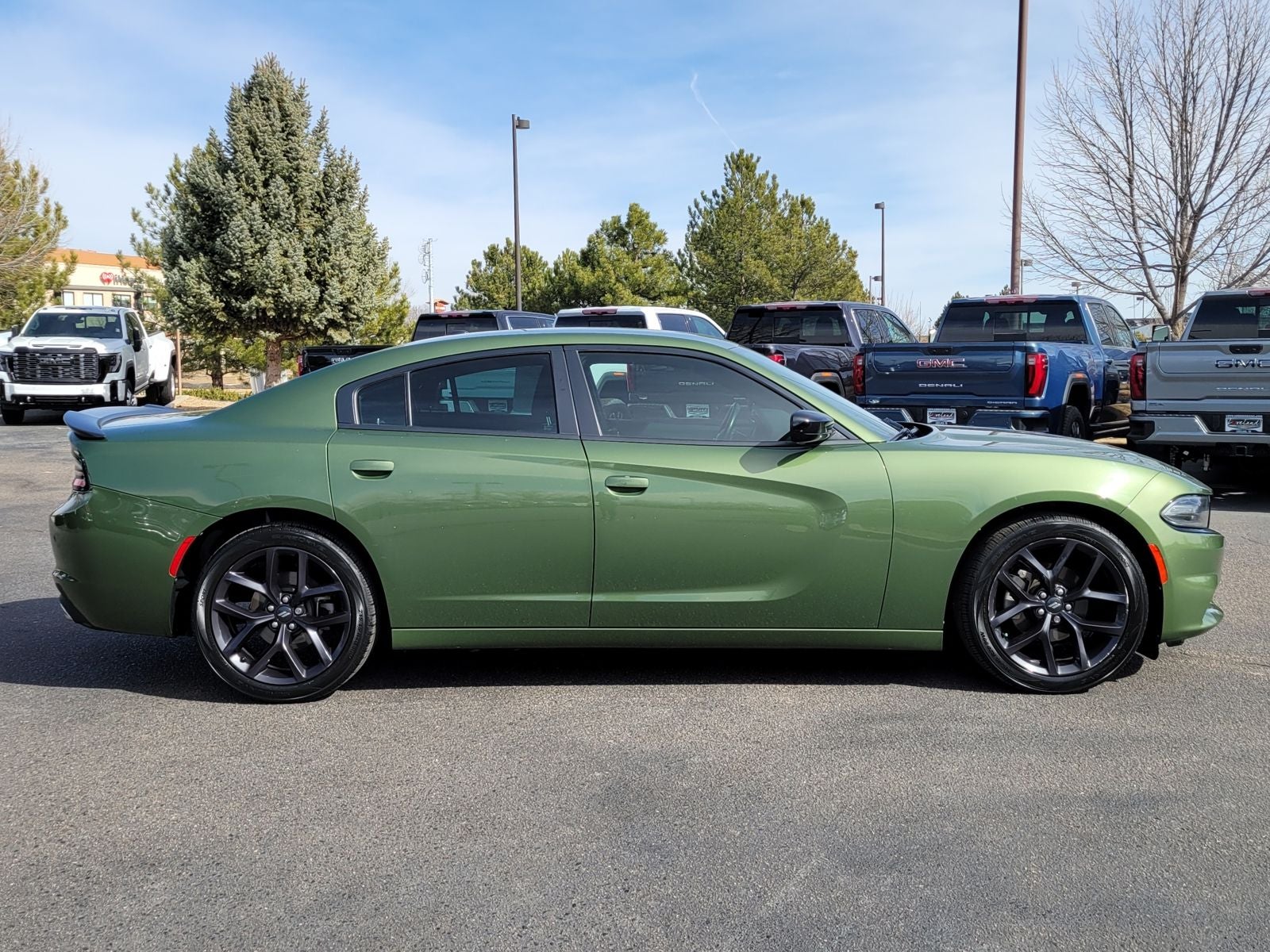 2021 Dodge Charger SXT