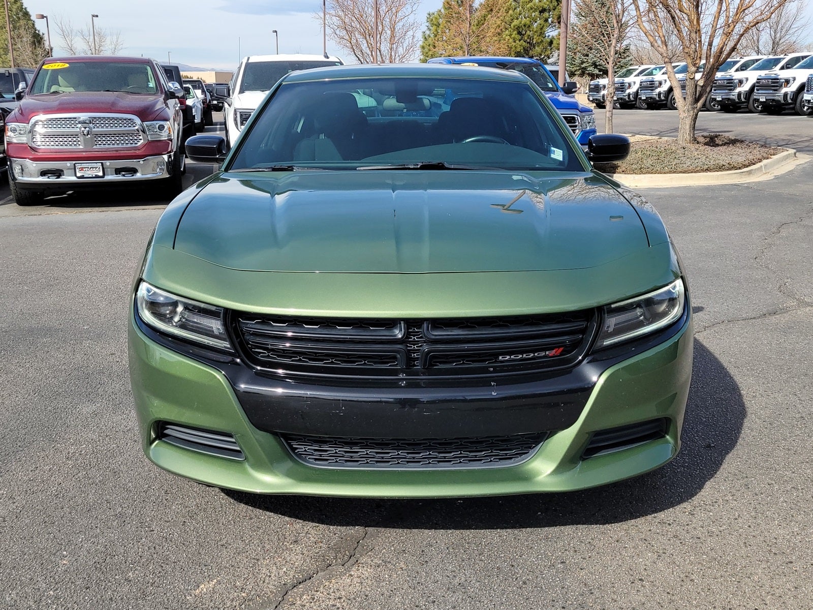2021 Dodge Charger SXT