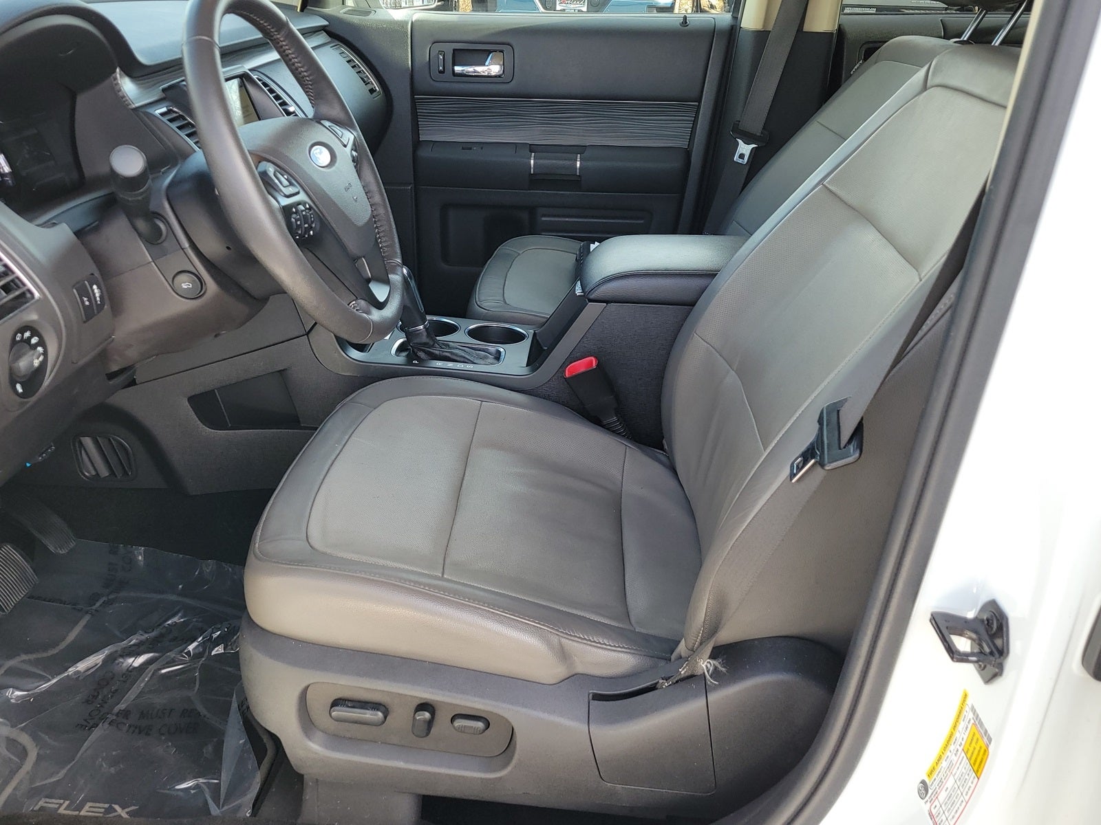 2019 Ford Flex SEL