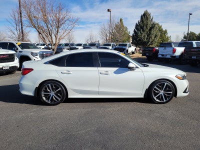 2022 Honda Civic Touring