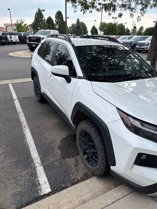 2022 Toyota RAV4 Adventure