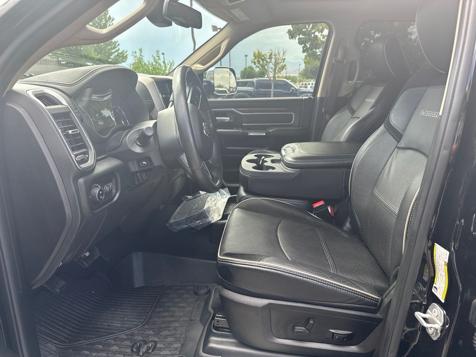 2019 RAM 3500 Laramie