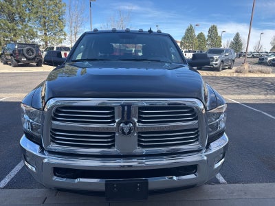 2018 RAM 2500 Big Horn