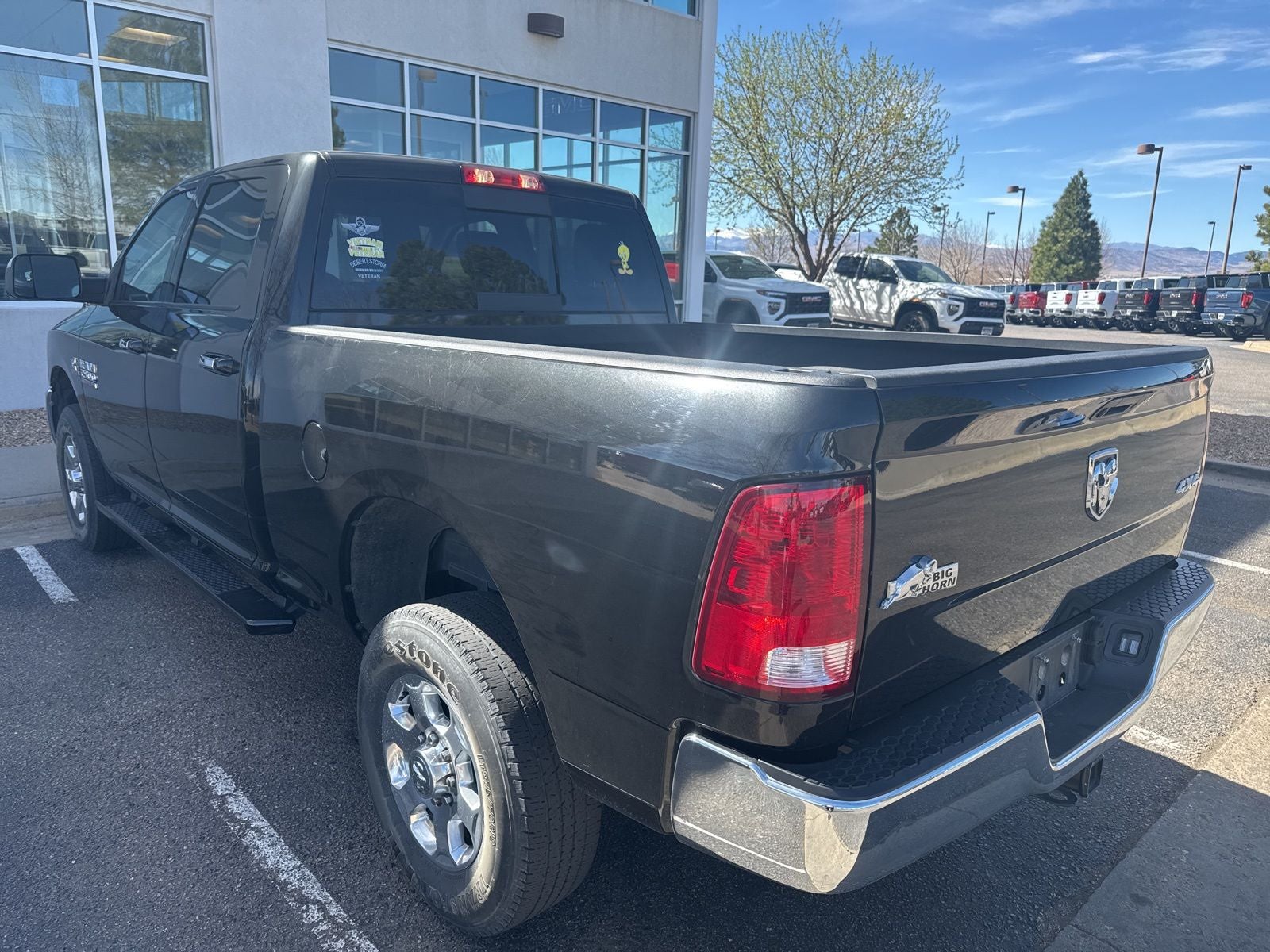 2018 RAM 2500 Big Horn