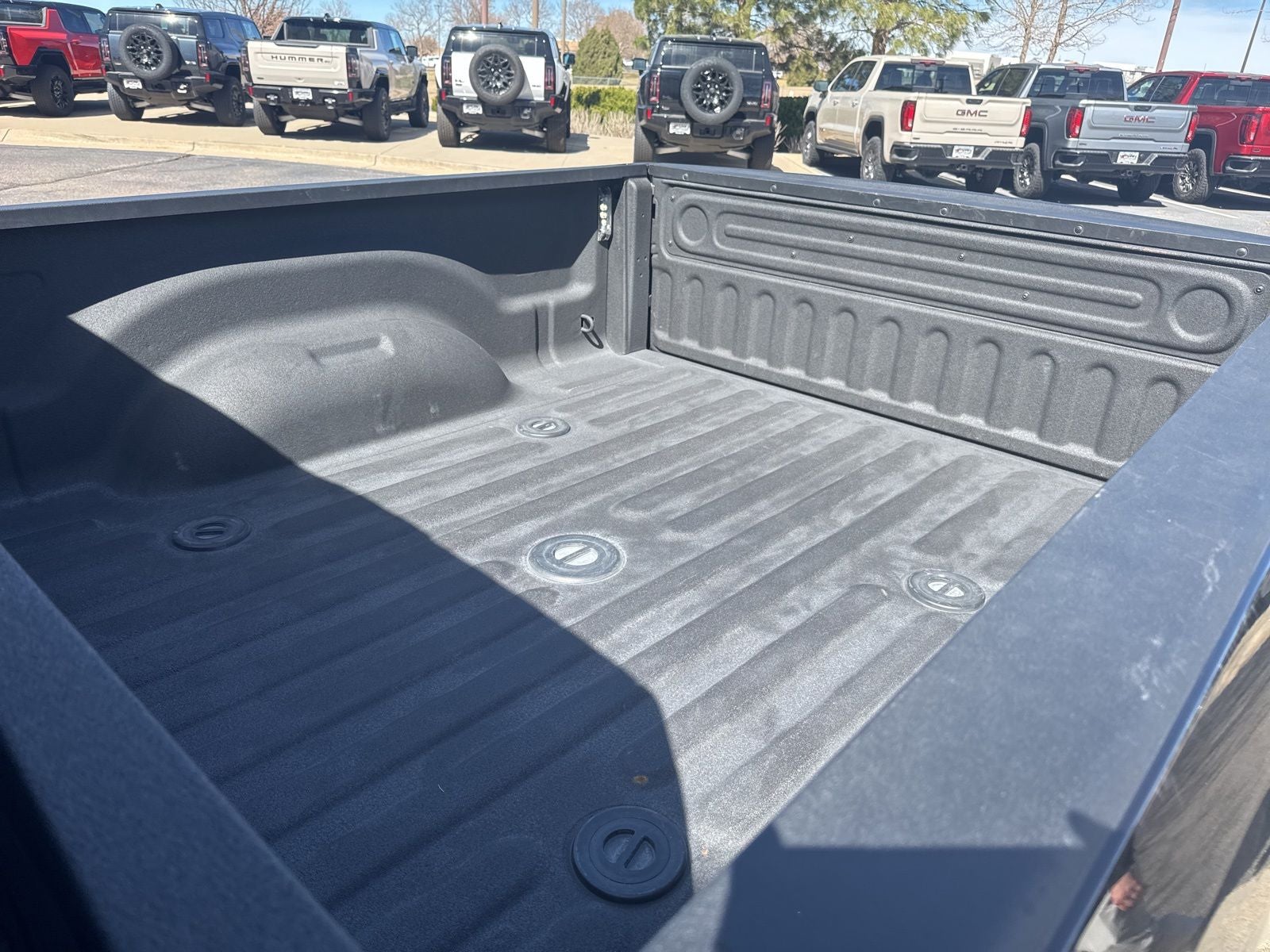 2018 RAM 2500 Big Horn