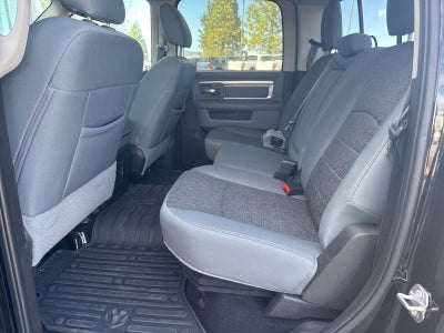 2018 RAM 2500 Big Horn