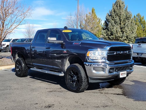 2021 RAM 2500 Big Horn
