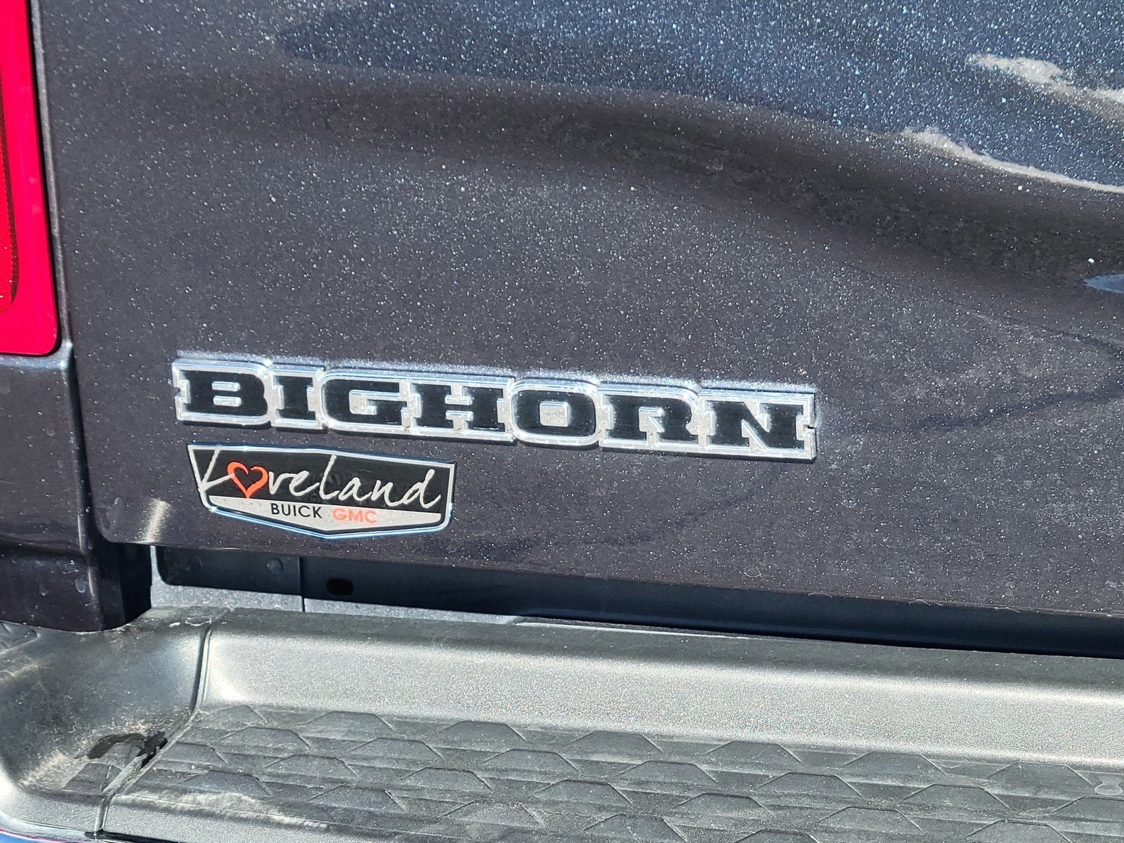2021 RAM 2500 Big Horn