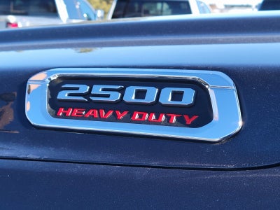 2021 RAM 2500 Big Horn