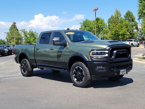 2024 RAM 2500 Rebel