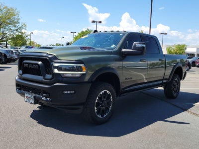 2024 RAM 2500 Rebel