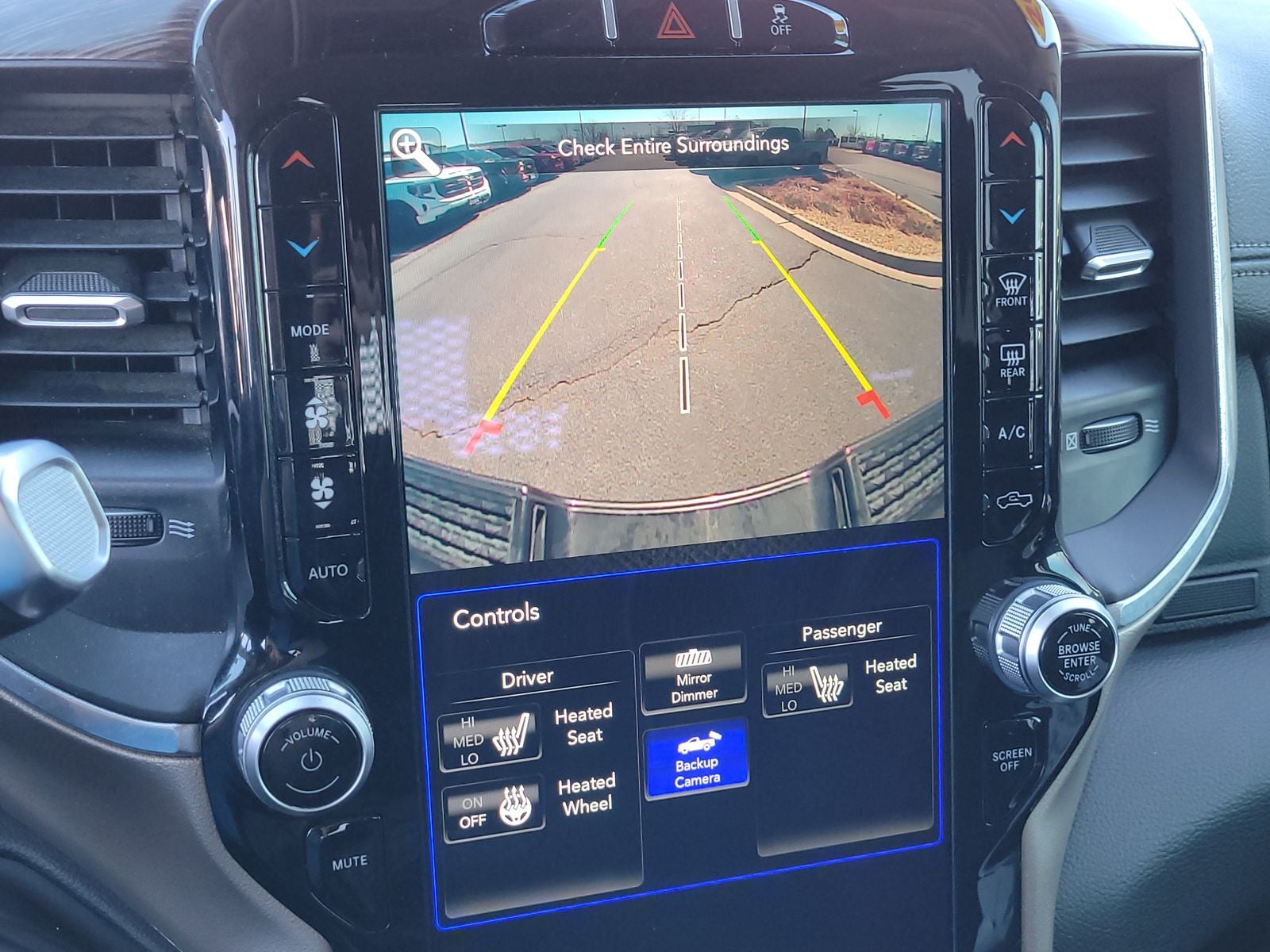 2021 RAM 2500 Laramie