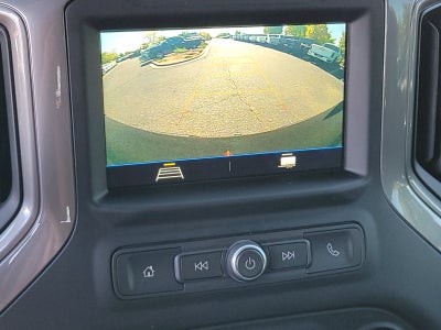 2019 Chevrolet Silverado 1500 Custom Trail Boss