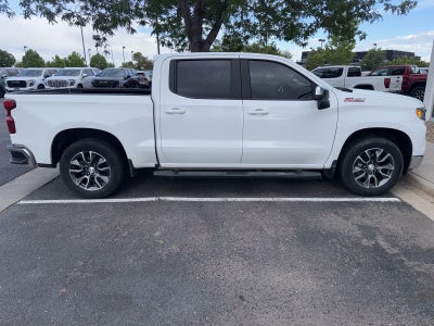 2022 Chevrolet Silverado 1500 LT LT1