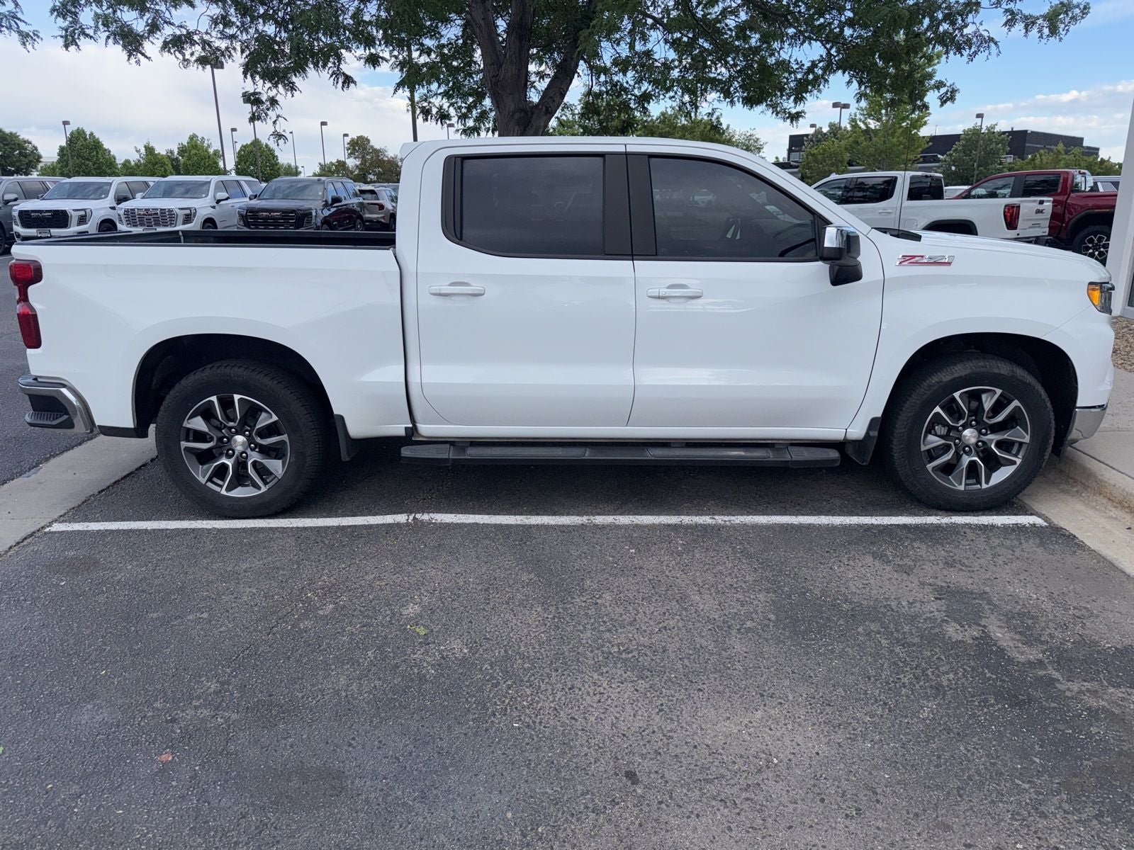 2022 Chevrolet Silverado 1500 LT LT1