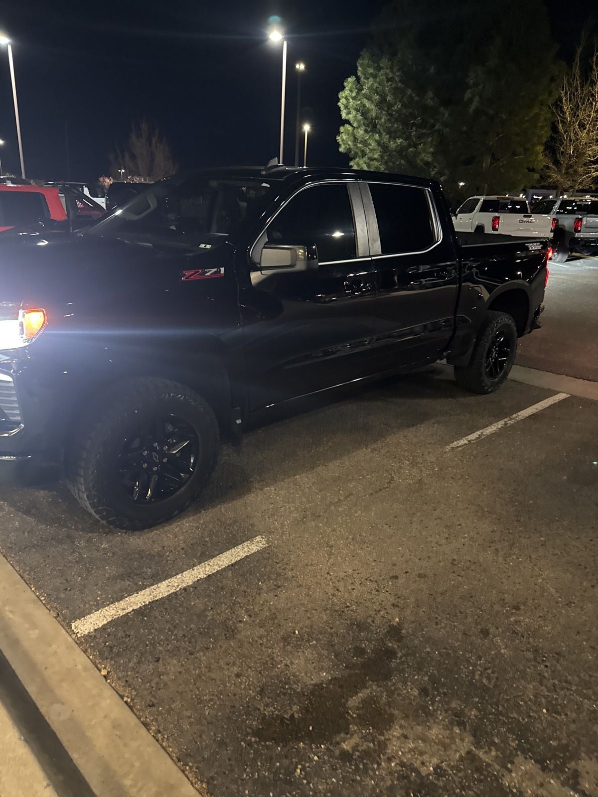 2023 Chevrolet Silverado 1500 LT Trail Boss