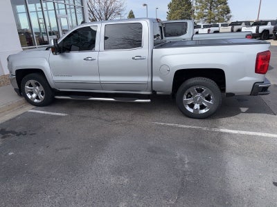 2017 Chevrolet Silverado 1500 LTZ 1LZ