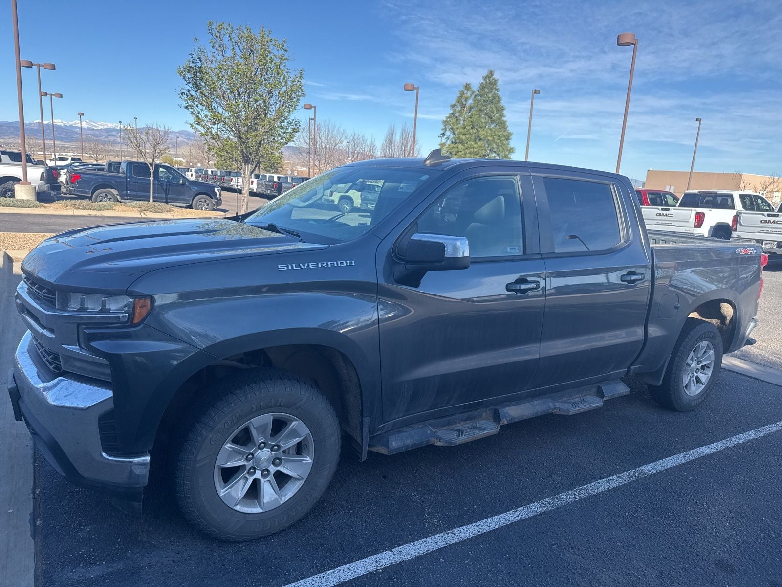 2019 Chevrolet Silverado 1500 LT