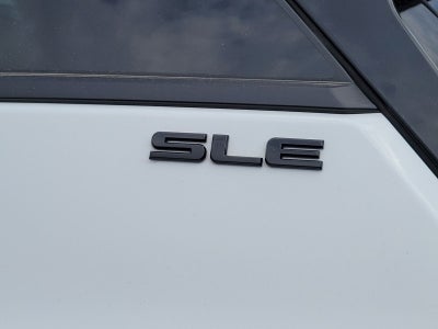2021 GMC Terrain SLE
