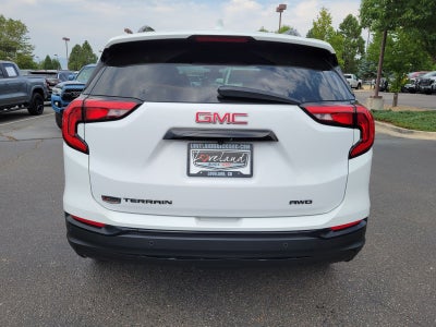2021 GMC Terrain SLE