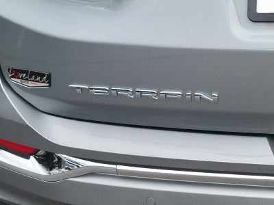 2024 GMC Terrain Denali