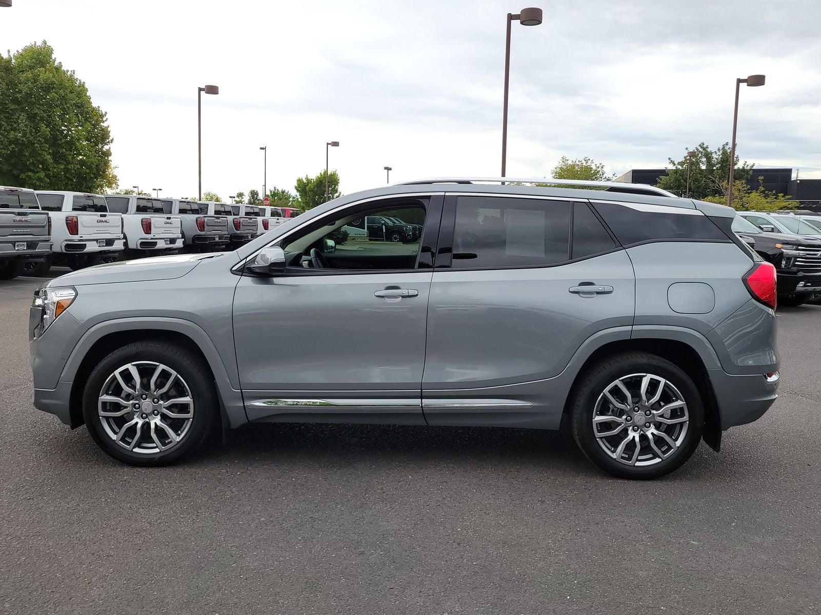 2024 GMC Terrain Denali