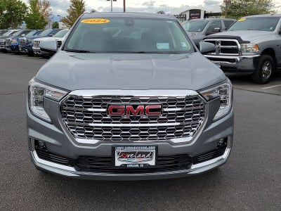 2024 GMC Terrain Denali