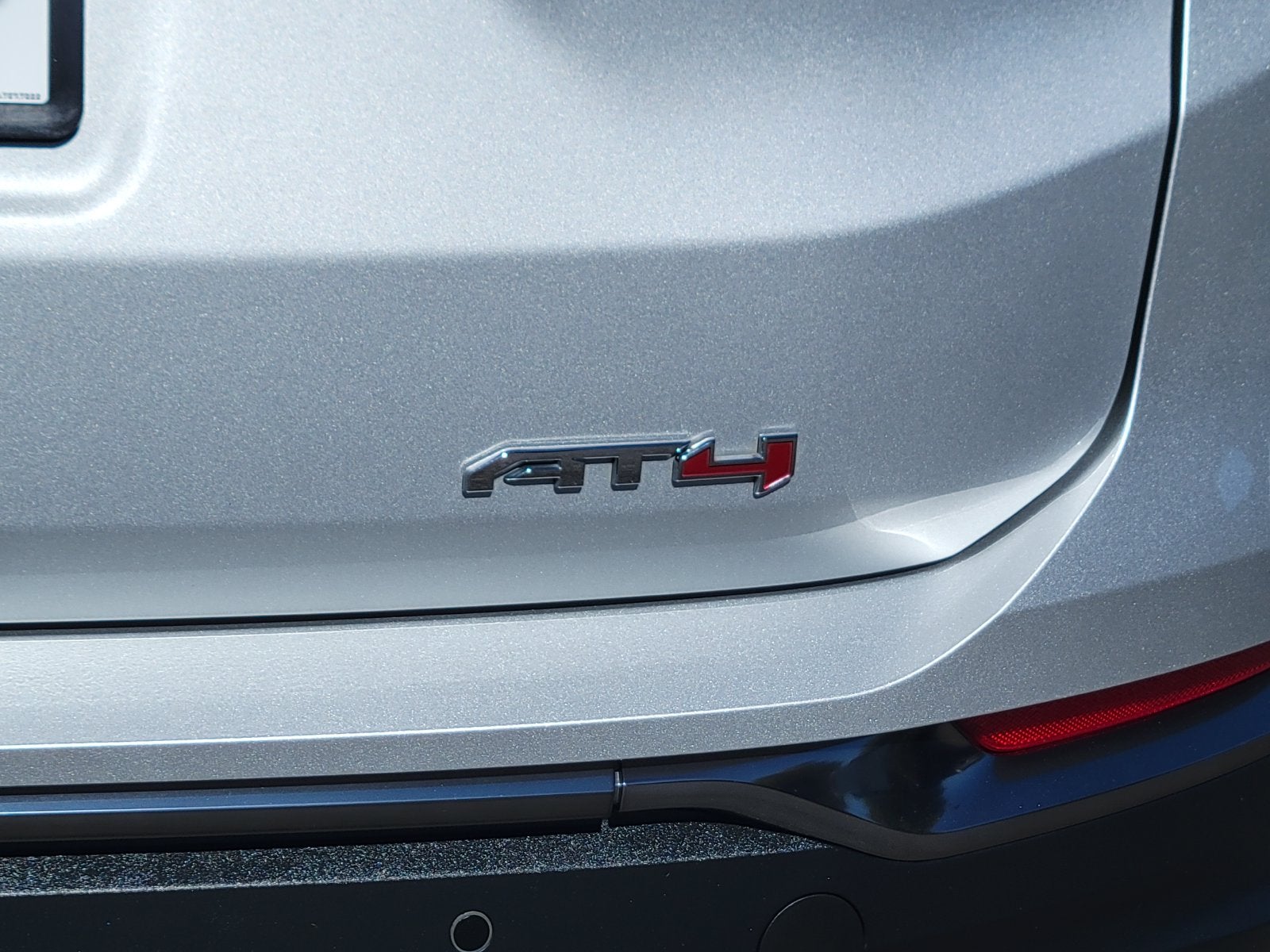2022 GMC Terrain AT4