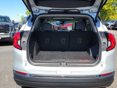 2022 GMC Terrain AT4