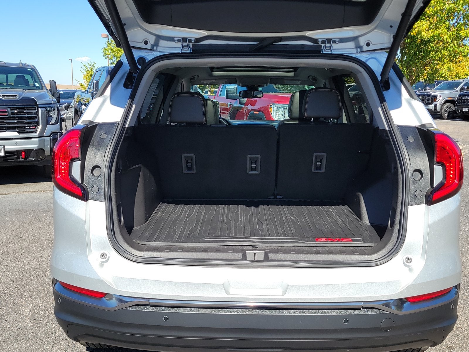 2022 GMC Terrain AT4