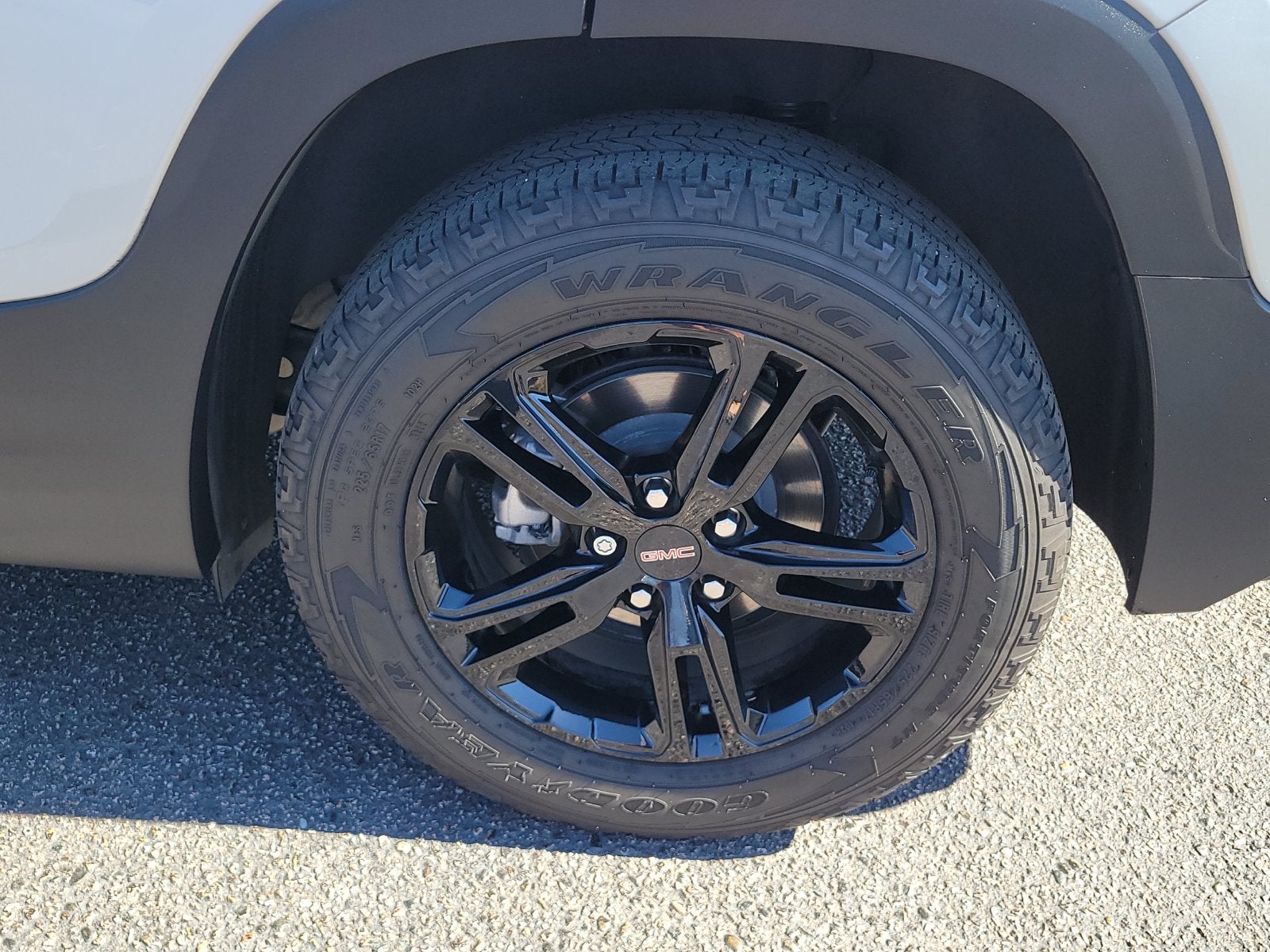 2022 GMC Terrain AT4