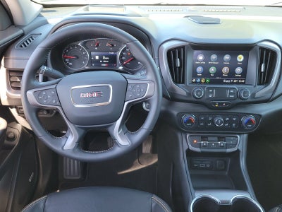 2022 GMC Terrain AT4