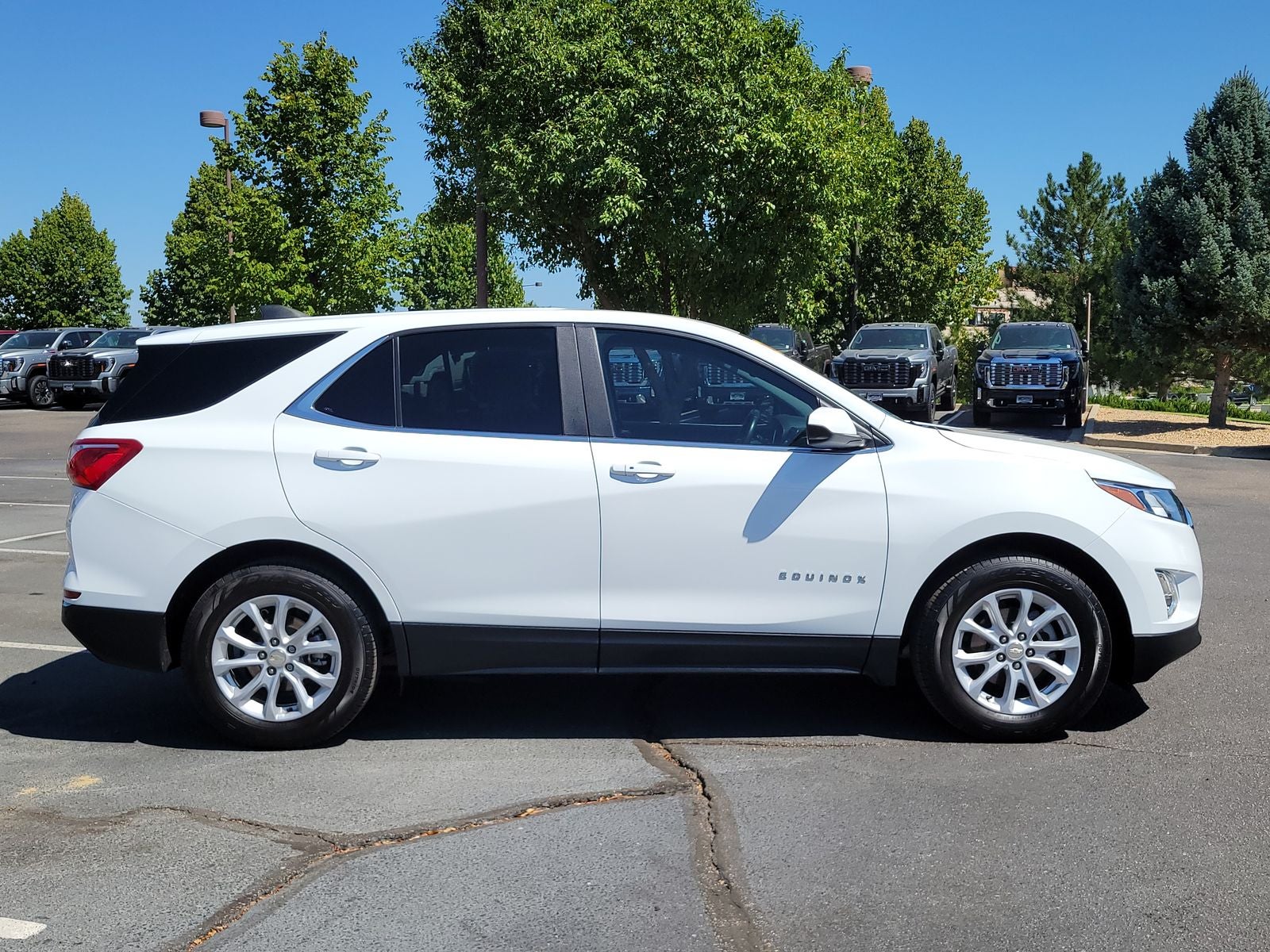 2021 Chevrolet Equinox LT