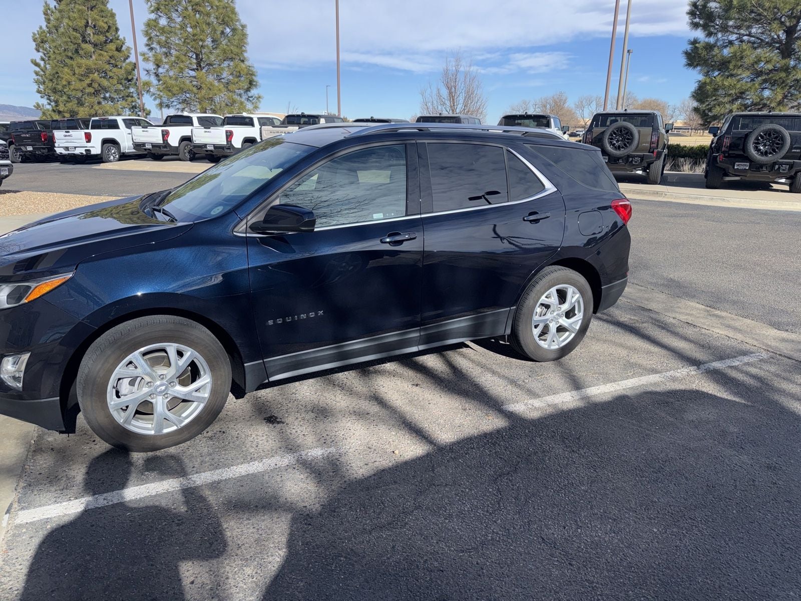 2020 Chevrolet Equinox LT