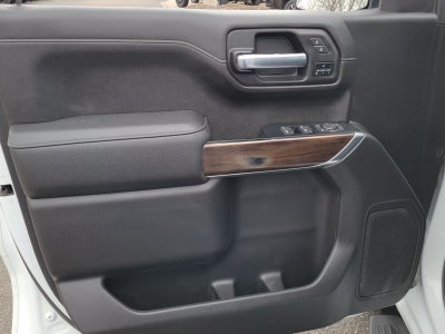 2022 GMC Sierra 1500 Limited SLT