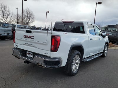 2022 GMC Sierra 1500 Limited SLT
