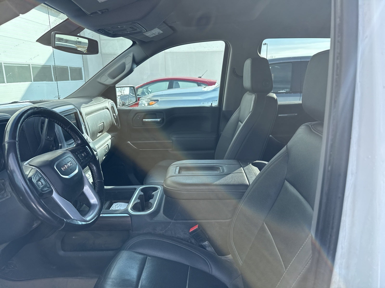 2022 GMC Sierra 1500 Limited SLT