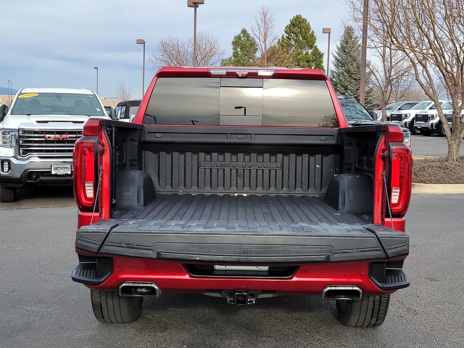 2021 GMC Sierra 1500 Denali