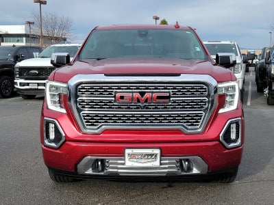 2021 GMC Sierra 1500 Denali