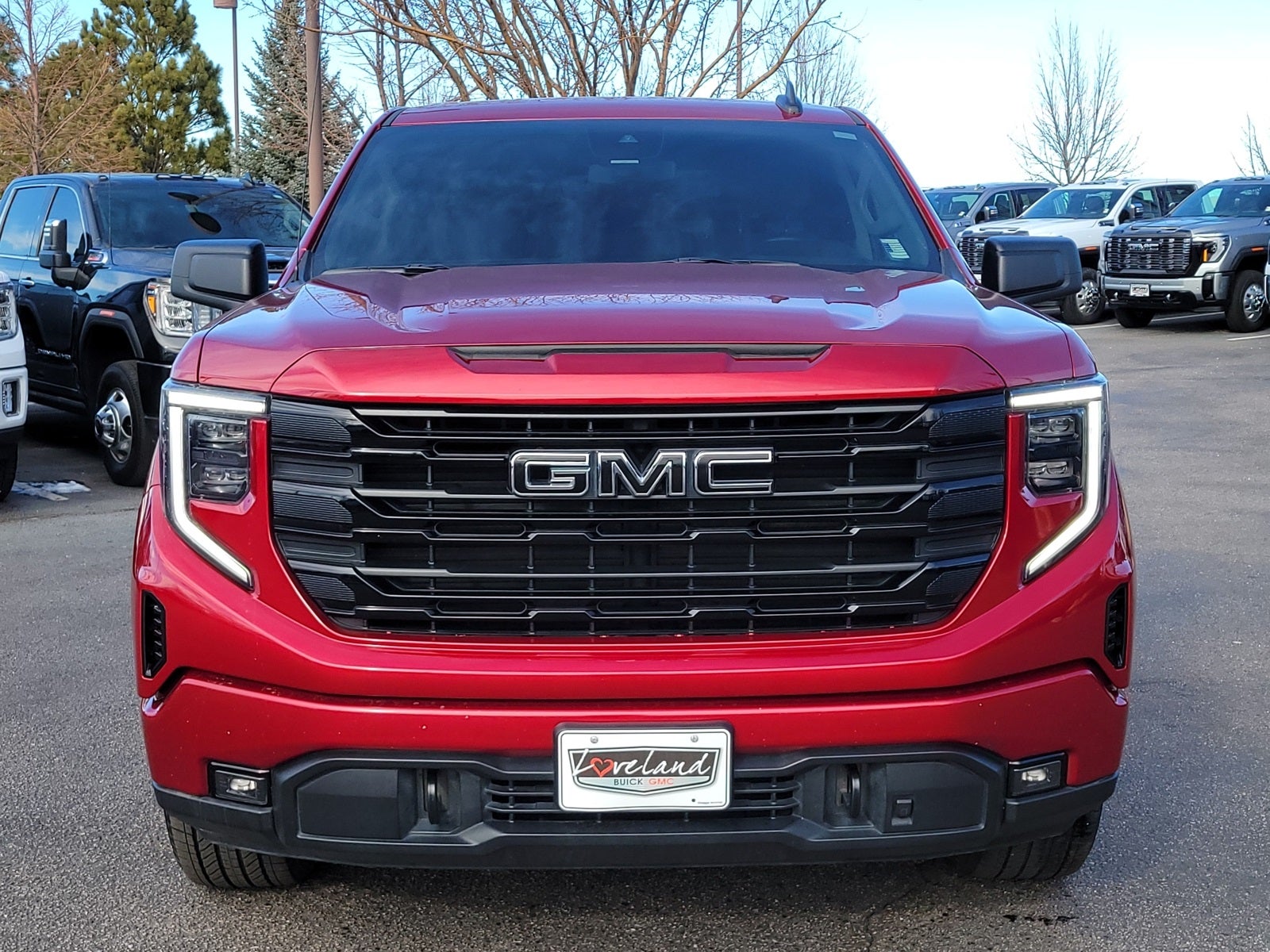 2023 GMC Sierra 1500 Elevation