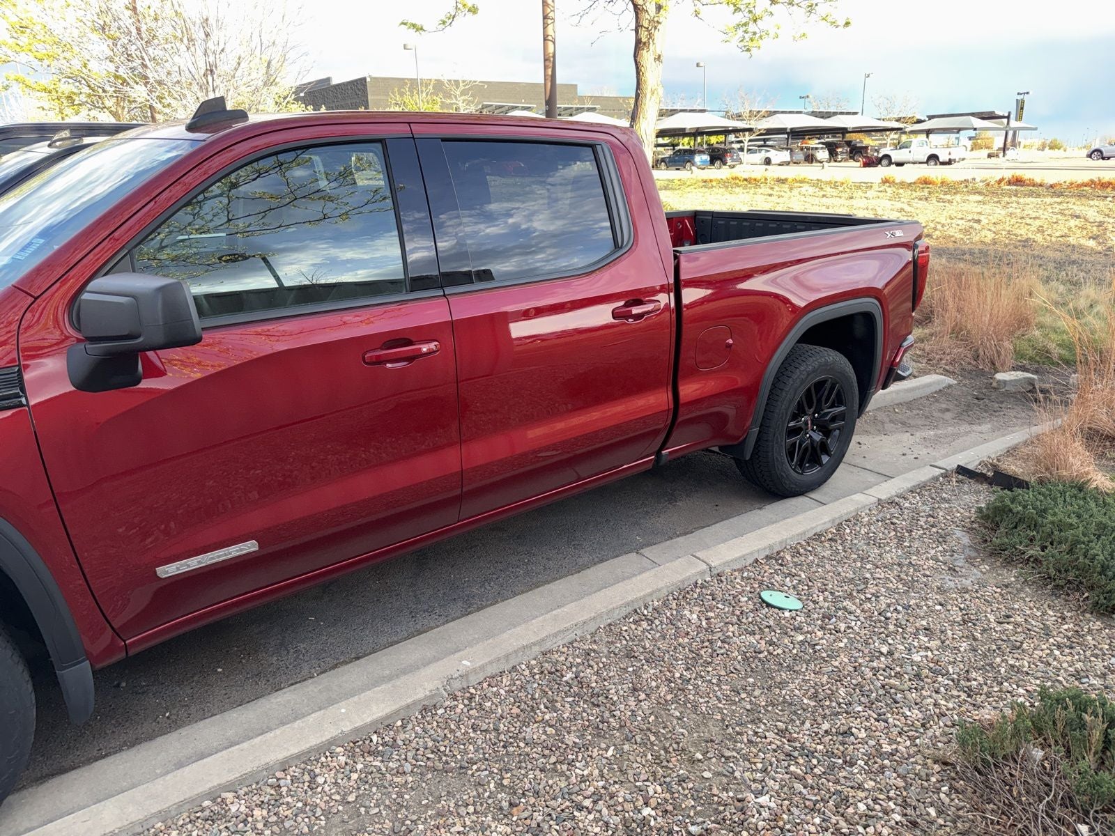 2023 GMC Sierra 1500 Elevation