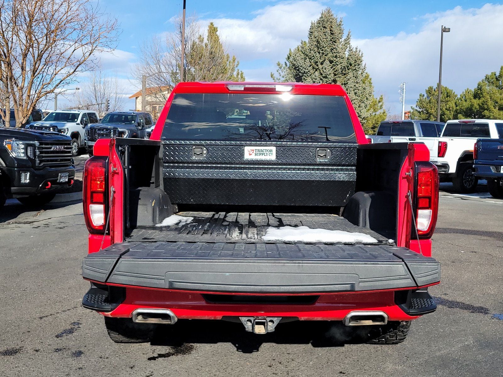 2023 GMC Sierra 1500 Elevation