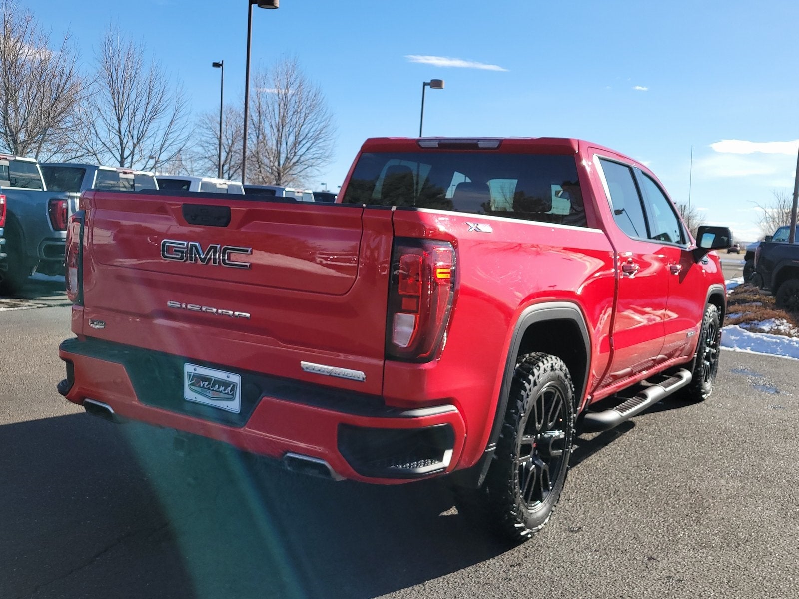 2023 GMC Sierra 1500 Elevation